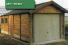 Onderwerp afbeelding: betonnen garages