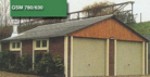 Dubbele garage