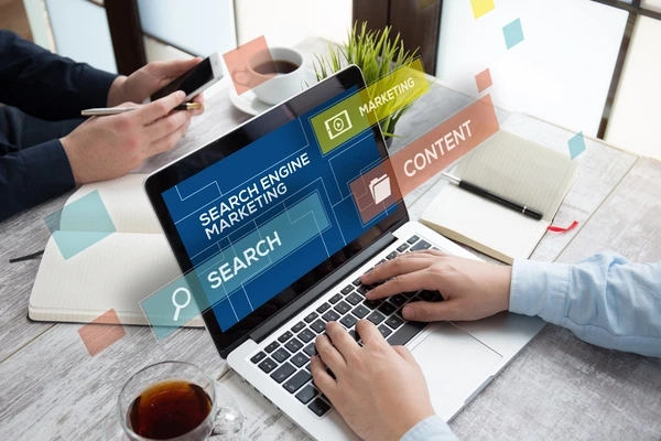 Search engine marketing diensten Schermerhorn