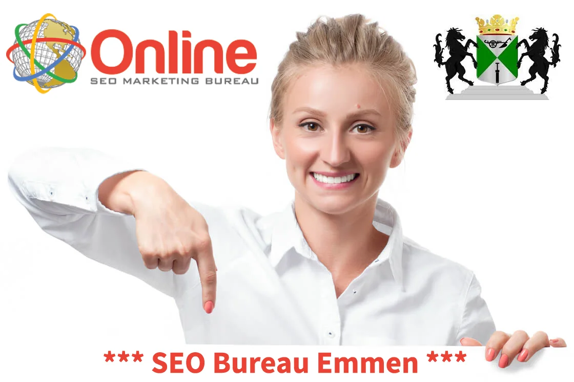Emmen SEO meer bezoekers en leads