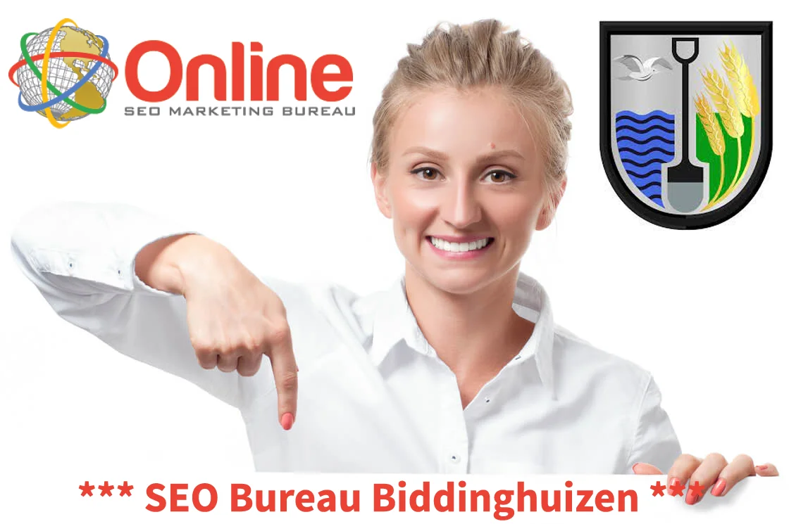 SEO/SEA Marketingbureau Biddinghuizen