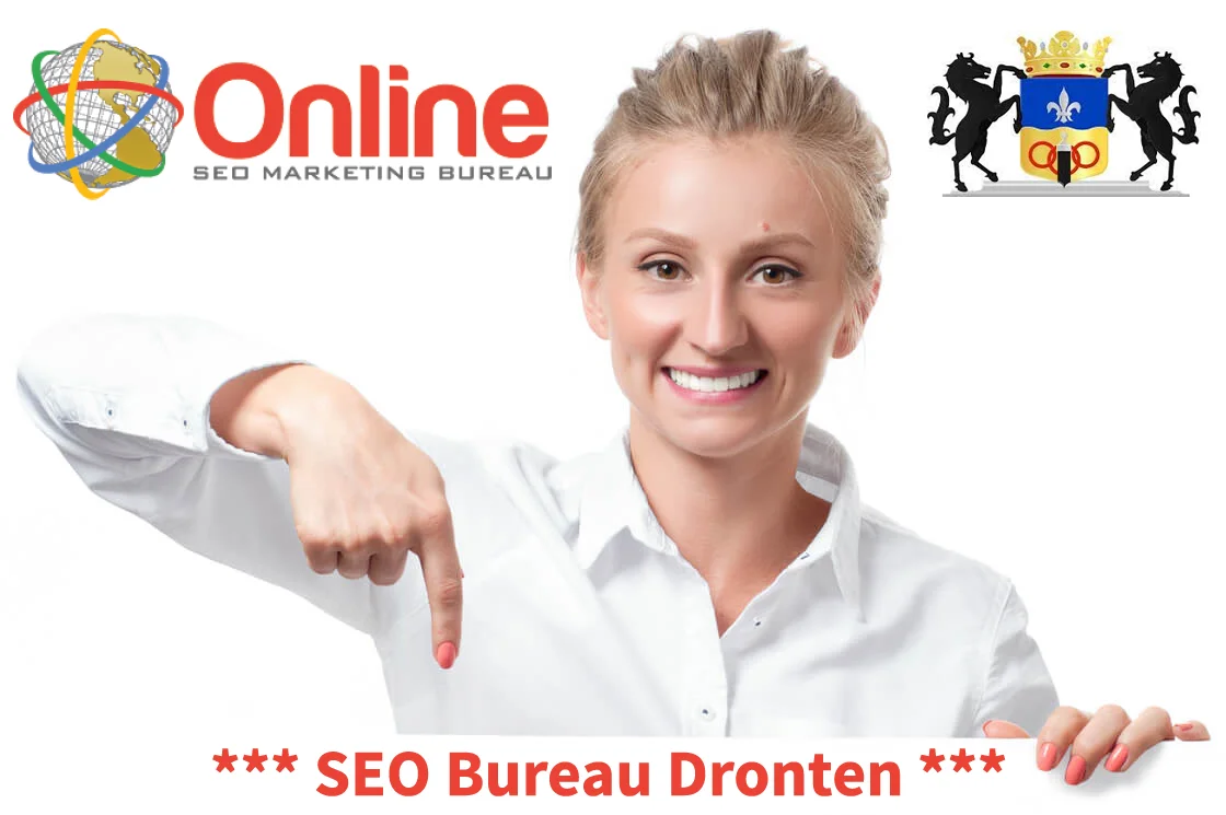 SEO/SEA Marketingbureau Dronten