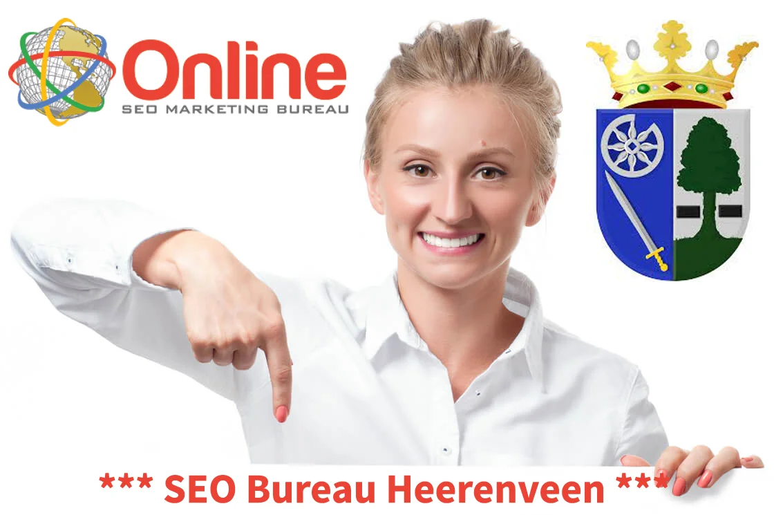 SEO/SEA Marketingbureau Heerenveen