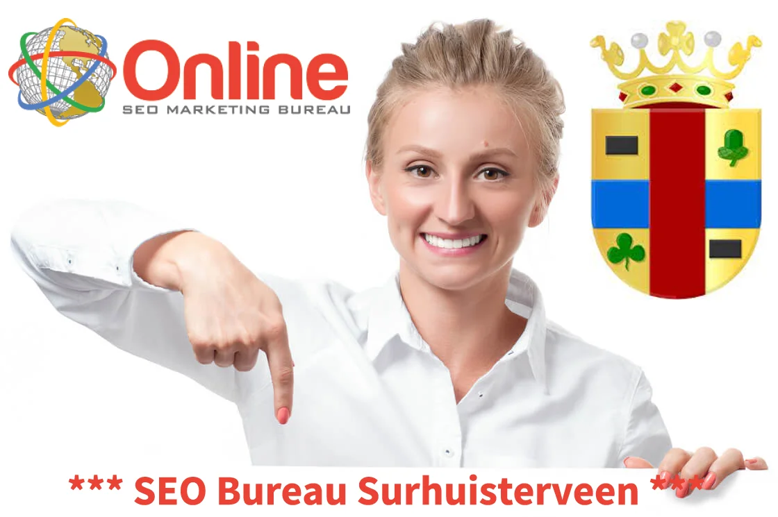 SEO/SEA Marketingbureau Surhuisterveen