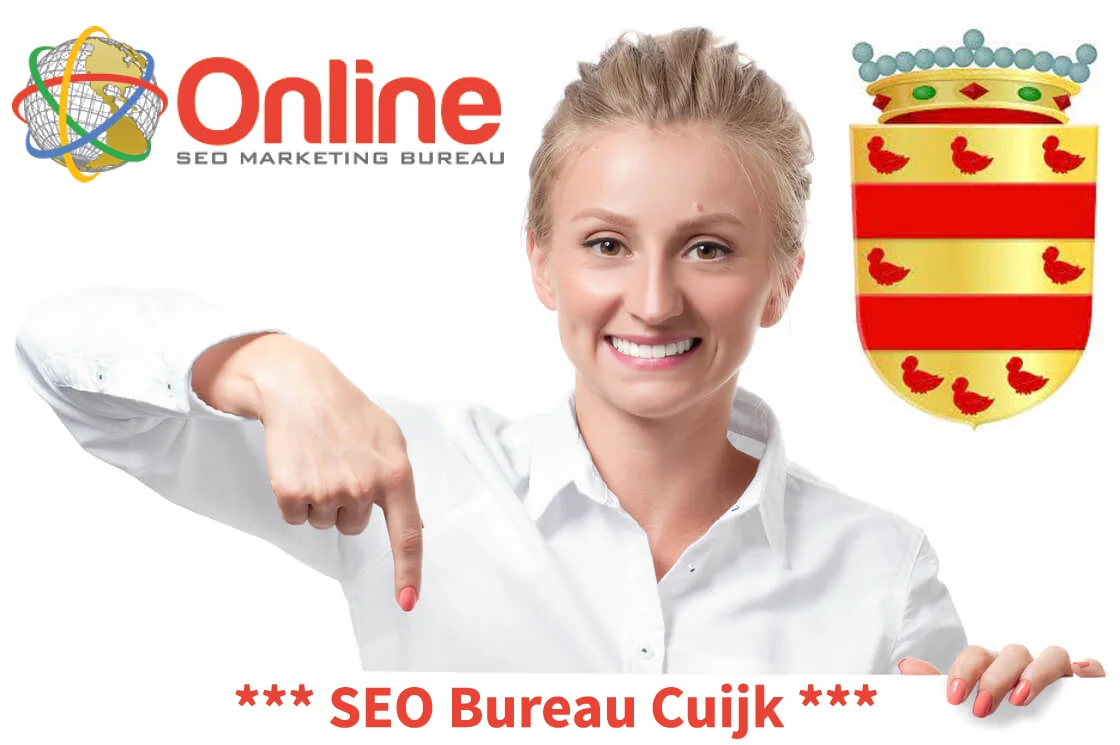 SEO consultant Cuijk