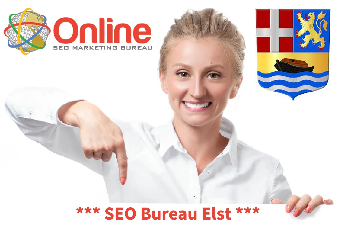 SEO/SEA Marketingbureau Elst