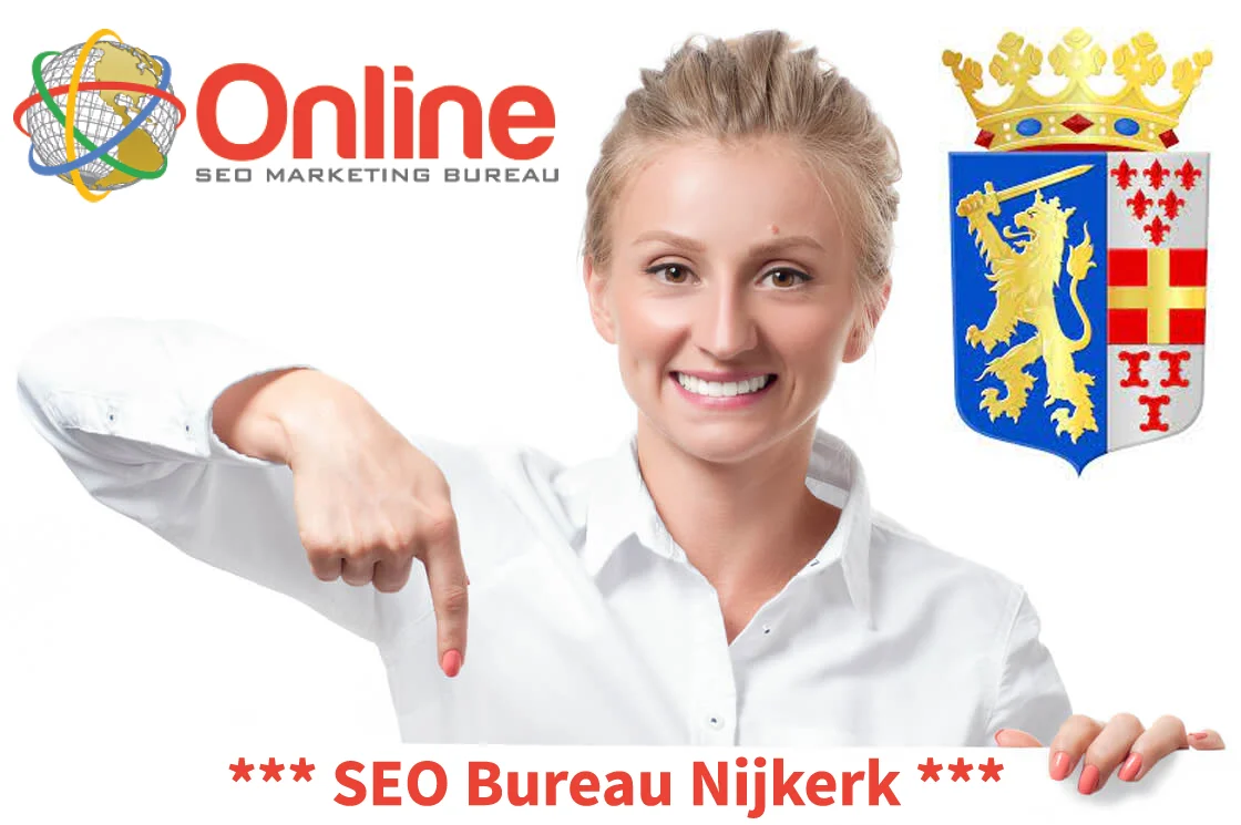 SEO/SEA Marketingbureau Nijkerk