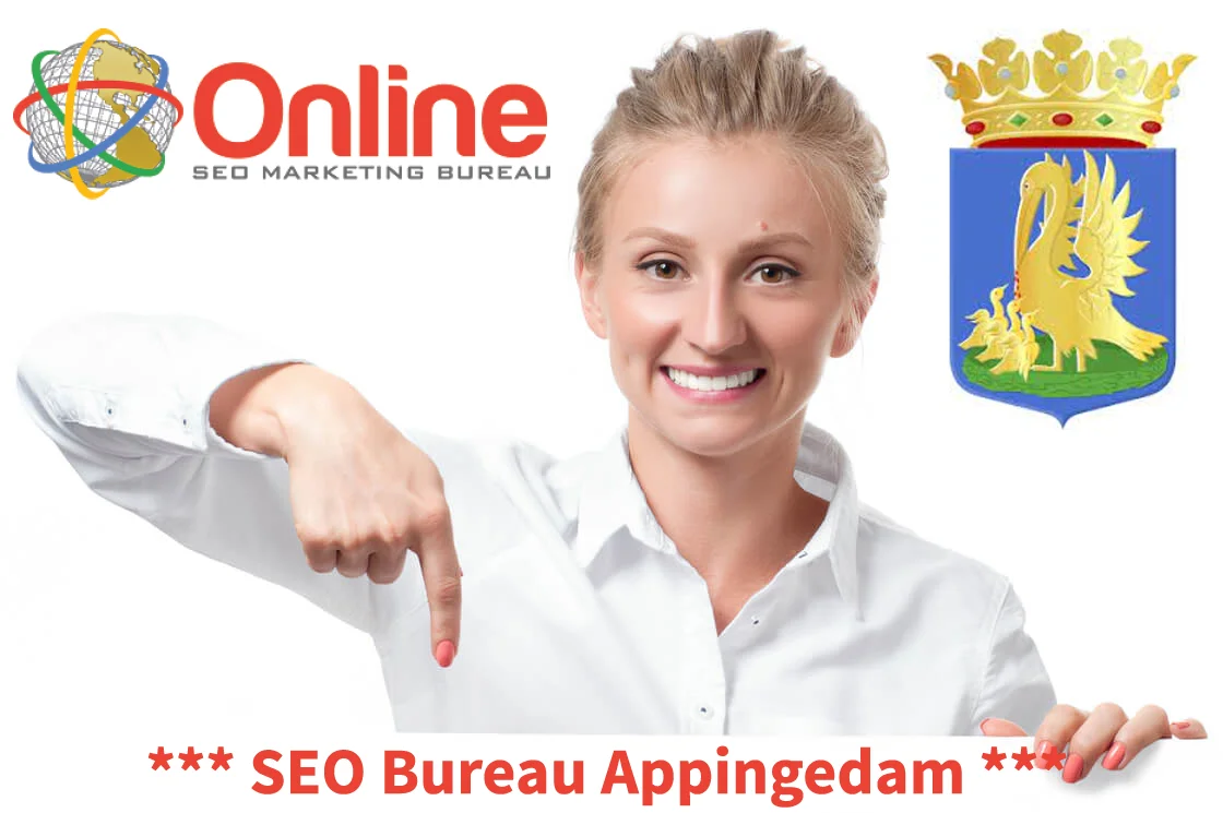 Httpmarketing SEO bureau Appingedam