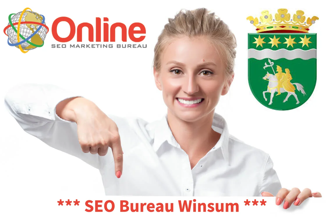 SEO/SEA Marketingbureau Winsum