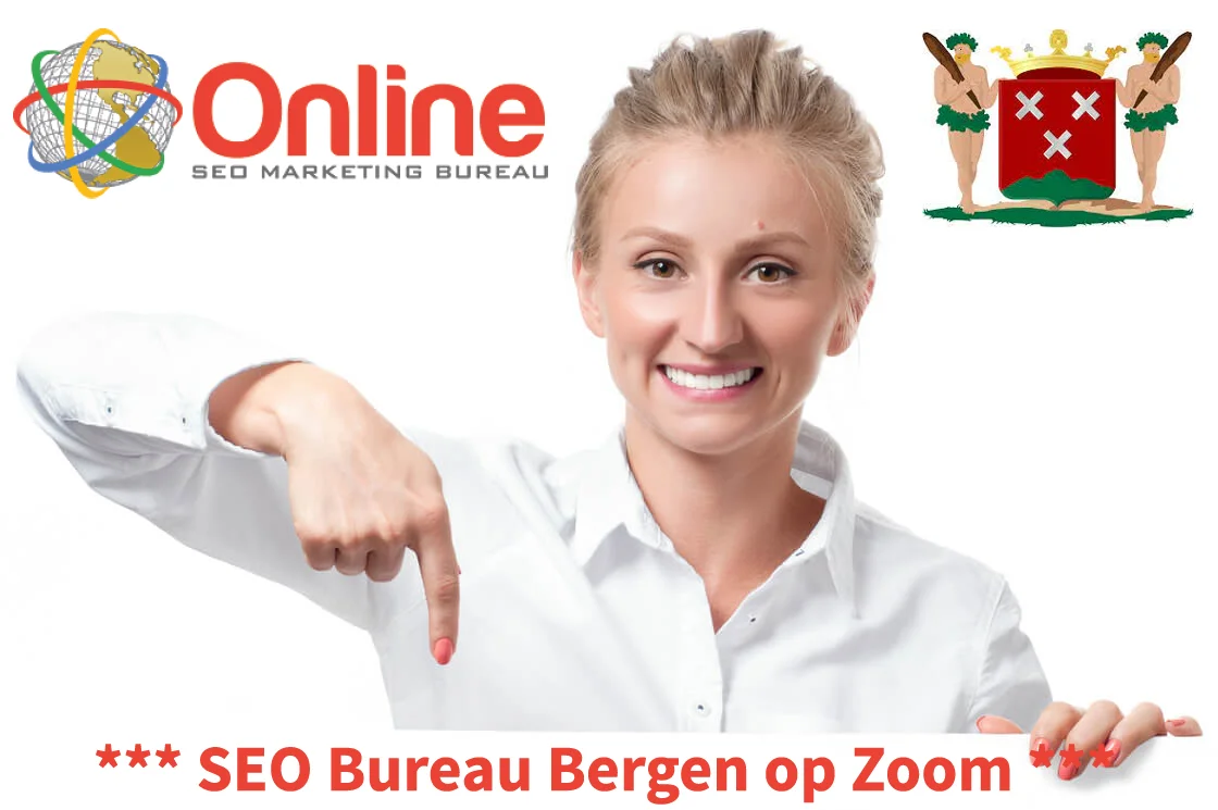 Internetbureau Bergen op Zoom