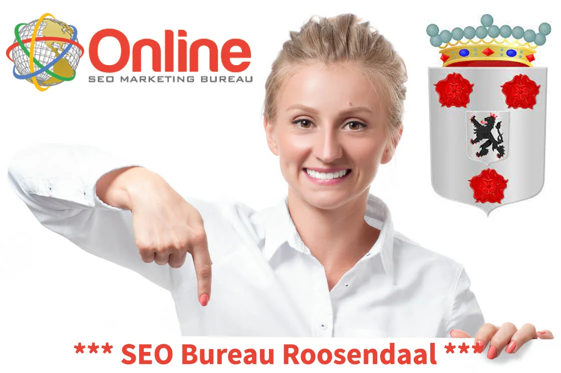 SEO consultant Roosendaal
