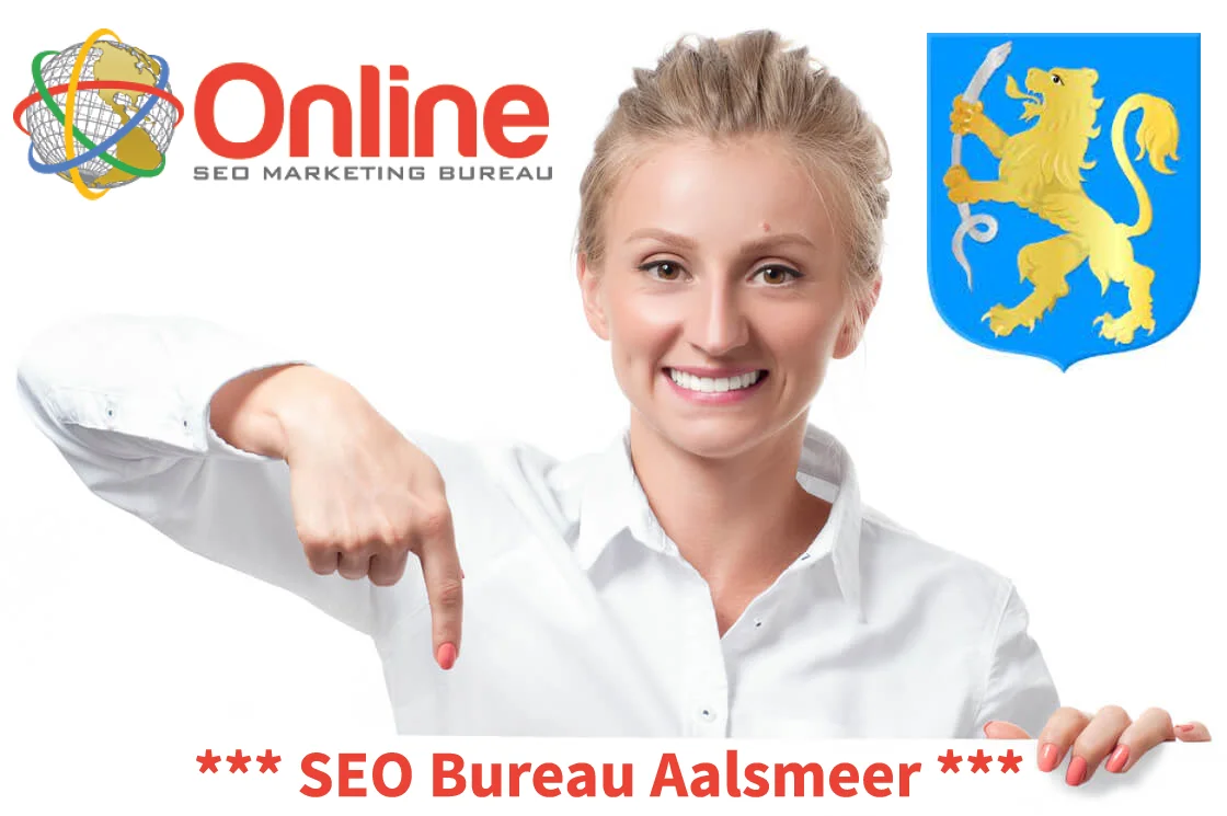 SEO consultant Aalsmeer