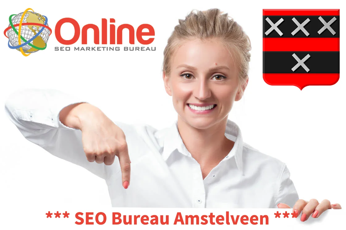 SEO/SEA Marketingbureau Amstelveen
