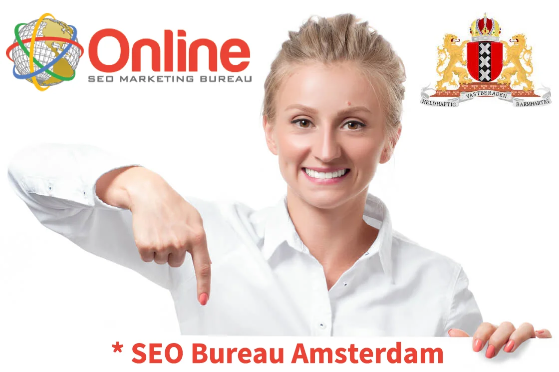 SEO/SEA Marketingbureau Amsterdam