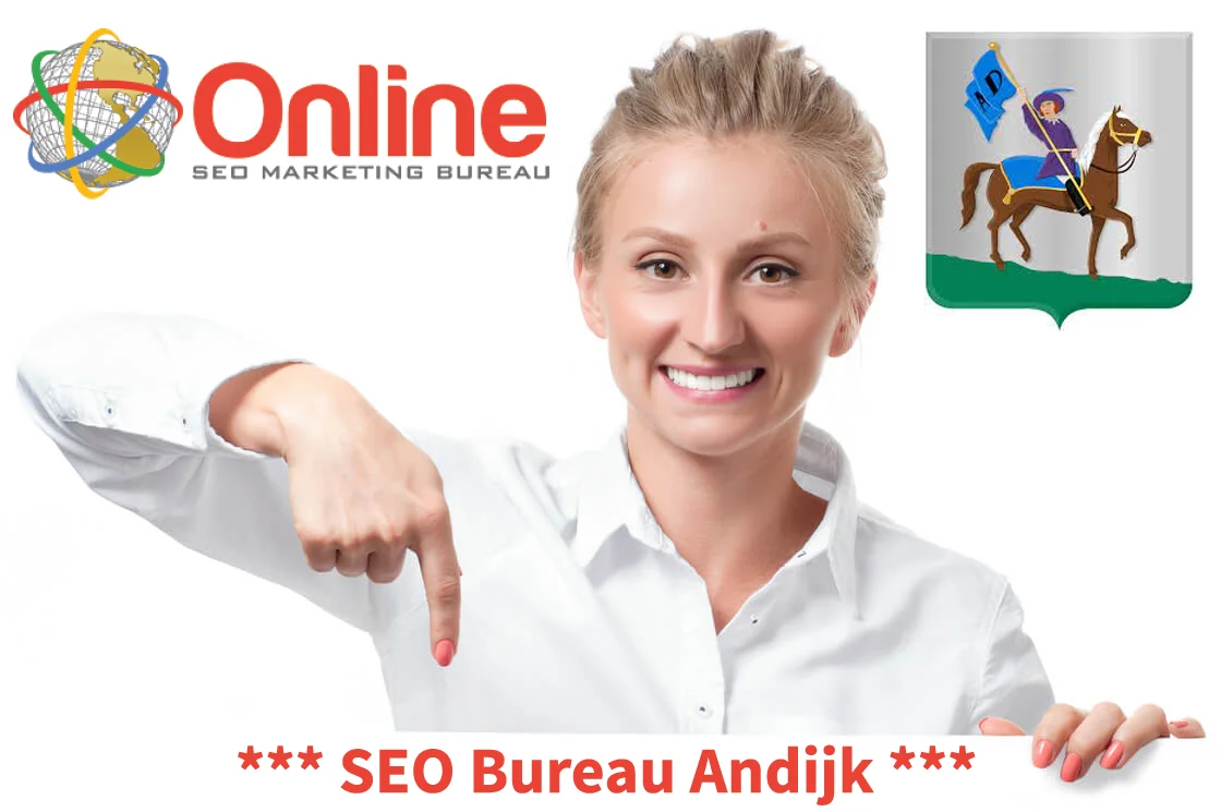 SEO consultant Andijk