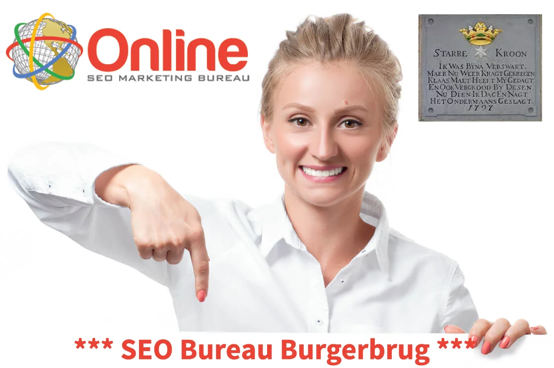 Websiteoptimalisatie bureau Burgerbrug