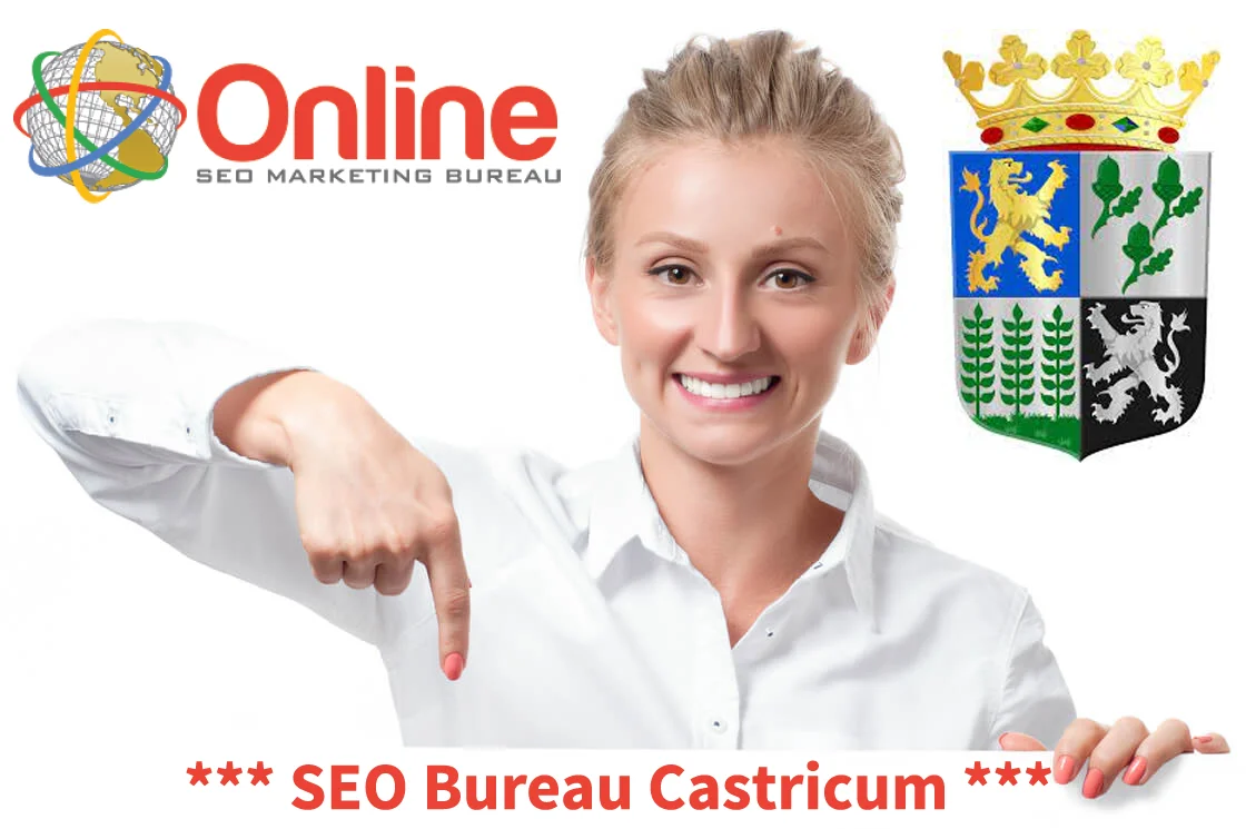 SEO/SEA Marketingbureau Castricum