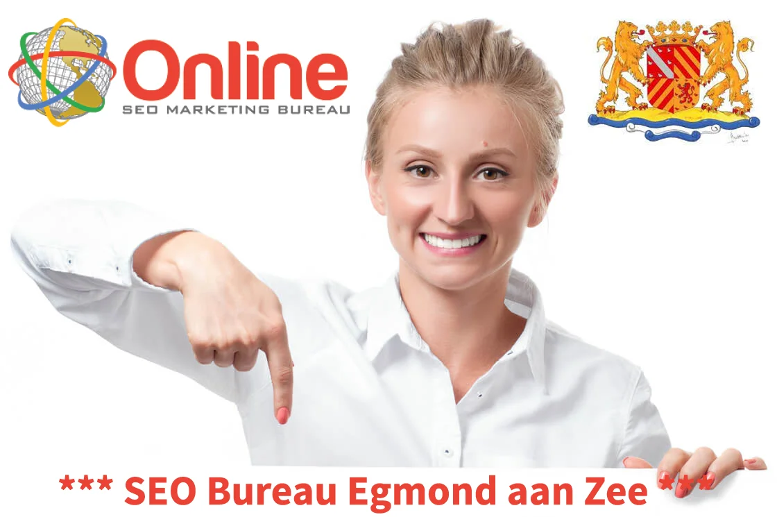 Internetbureau Egmond aan Zee