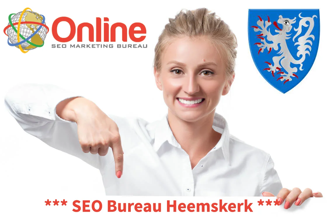 SEO/SEA Marketingbureau Heemskerk