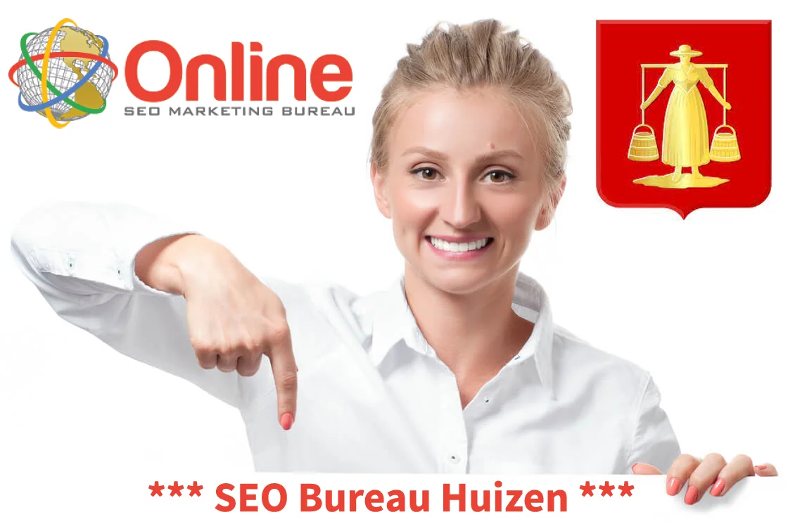 Internetbureau Huizen