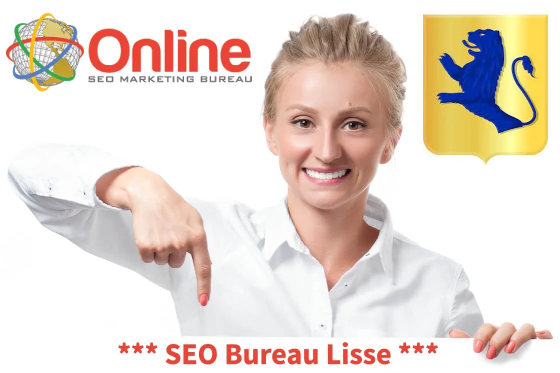 SEO consultant Lisse