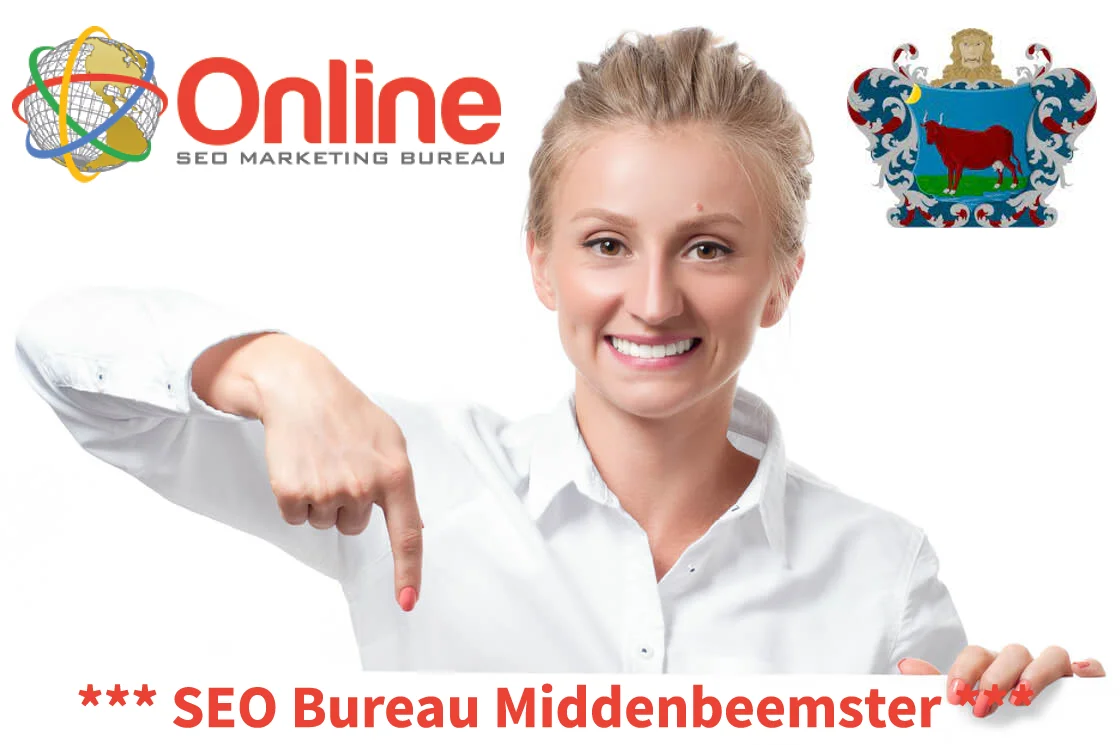SEO consultant Middenbeemster