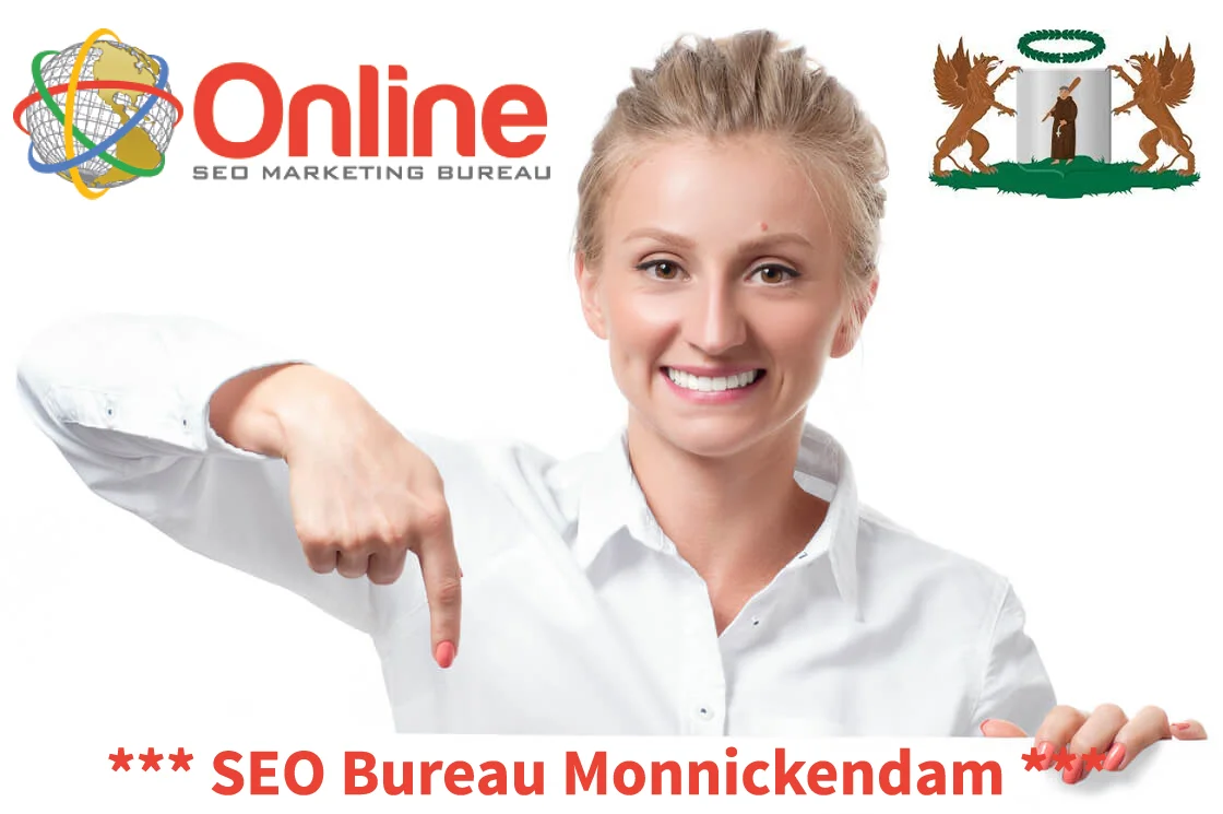 Monnickendam SEO meer bezoekers en leads