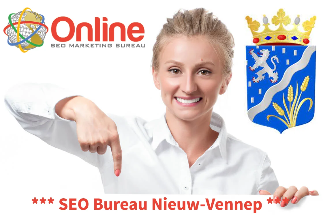 Httpmarketing SEO bureau Nieuw Vennep