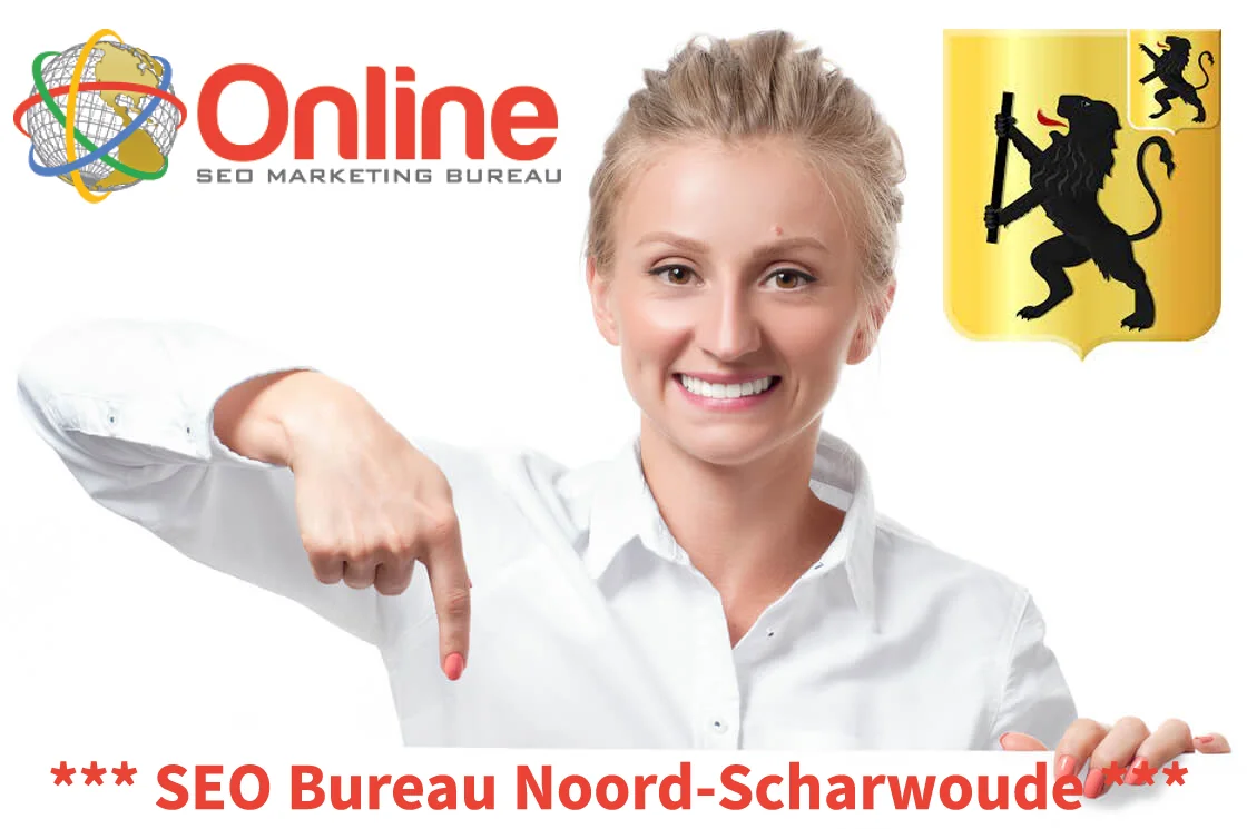 Websiteoptimalisatie bureau Noord-Scharwoude