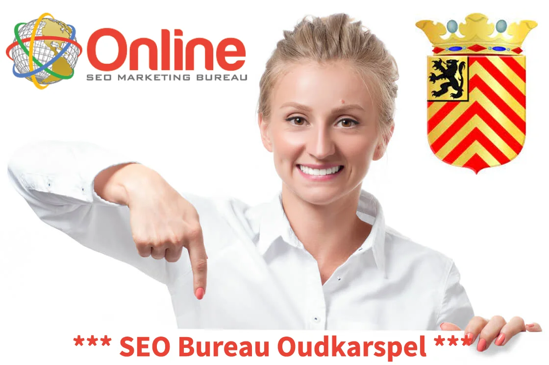 SEO consultant Oudkarspel