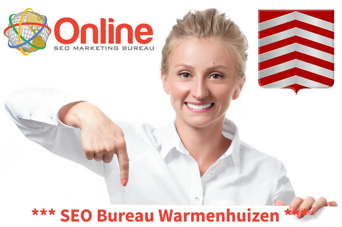 SEO consultant Warmenhuizen