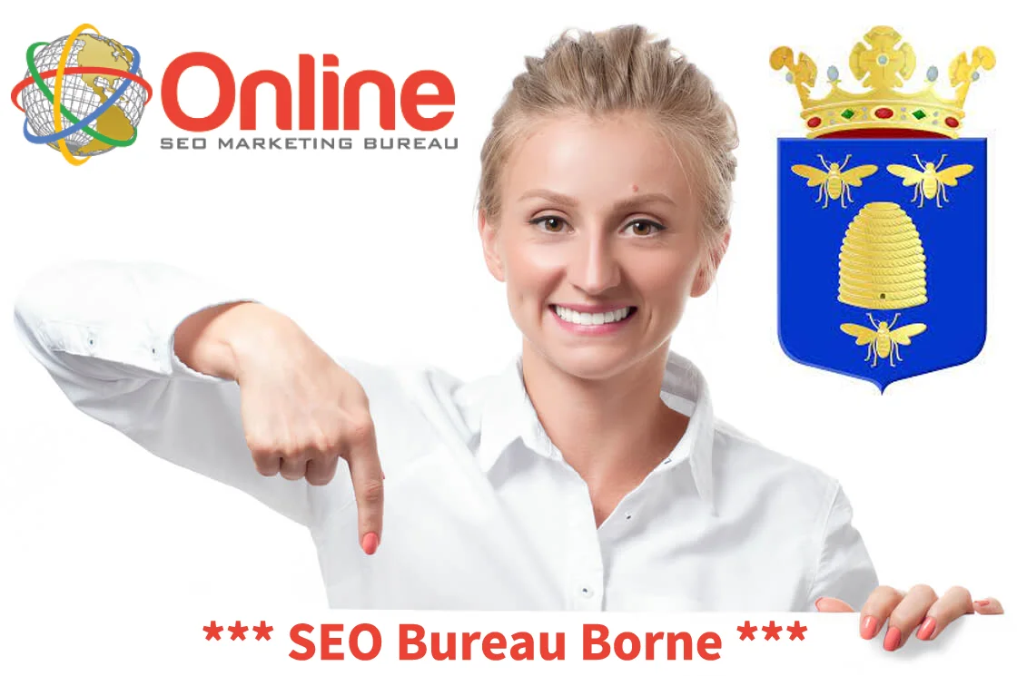 SEO/SEA Marketingbureau Borne