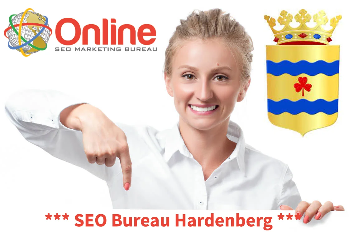 SEO/SEA Marketingbureau Hardenberg