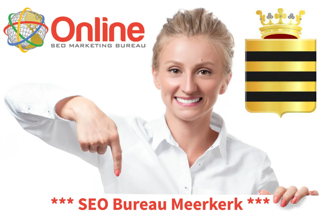 Meerkerk SEO meer bezoekers en leads