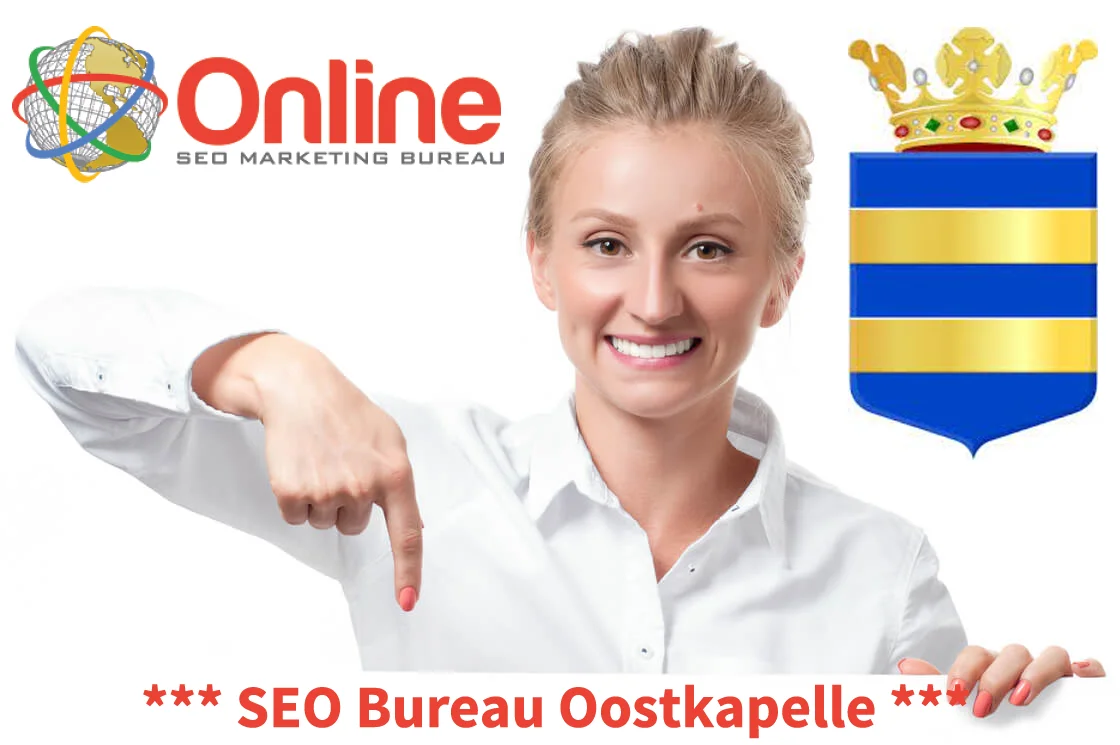 SEO/SEA Marketingbureau Oostkapelle