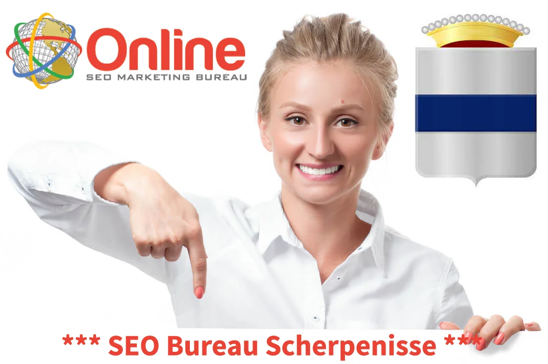 Websiteoptimalisatie bureau Scherpenisse