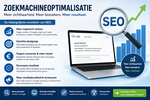 Httpmarketing zoekmachineoptimalisatie specialist in Vlaardingen