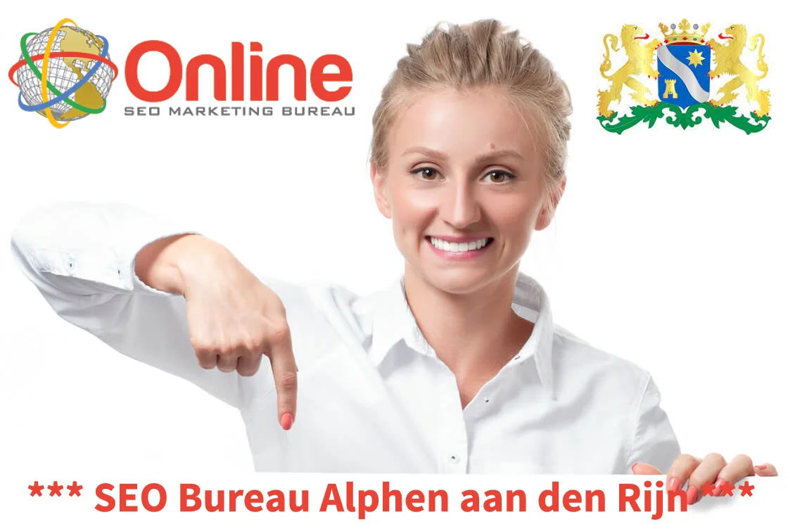 Internetbureau Alphen aan den Rijn