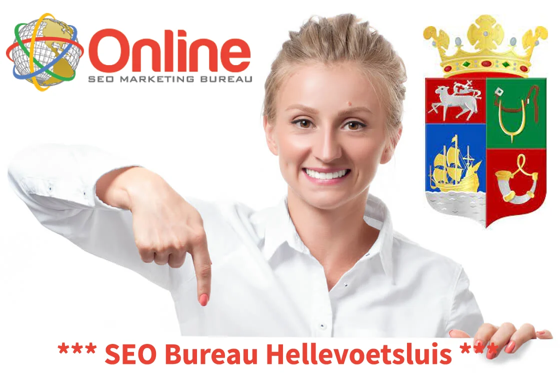 SEO/SEA Marketingbureau Hellevoetsluis