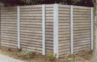 Betonschutting