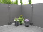 Tuinschutting