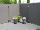 Tuinschutting
