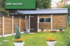 Tuinhuis bouwen