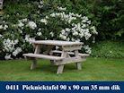 Picknicktafel