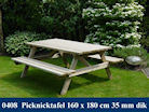 Picknicktafel