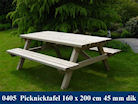 Picknicktafel