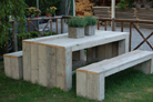 Steigertuinmeubelset